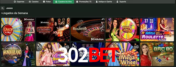 302Bet bet