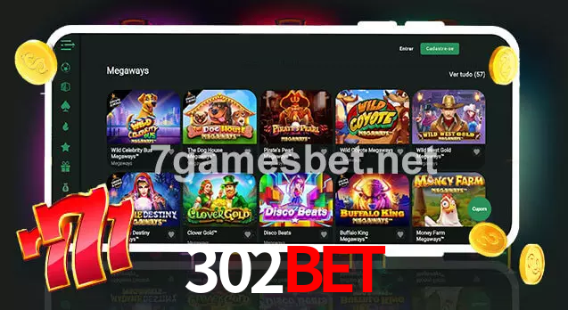 302Bet aplicativo
