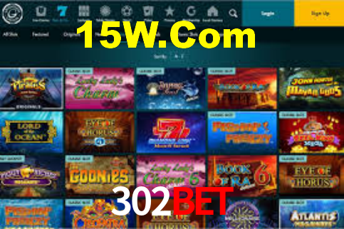 302Bet Login