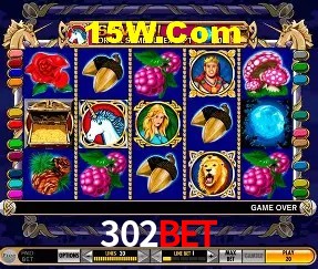 Account Benefits 302Bet